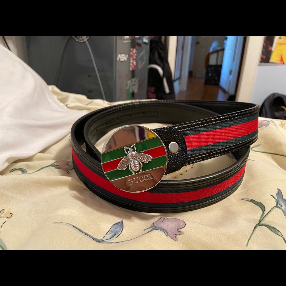 Gucci belt